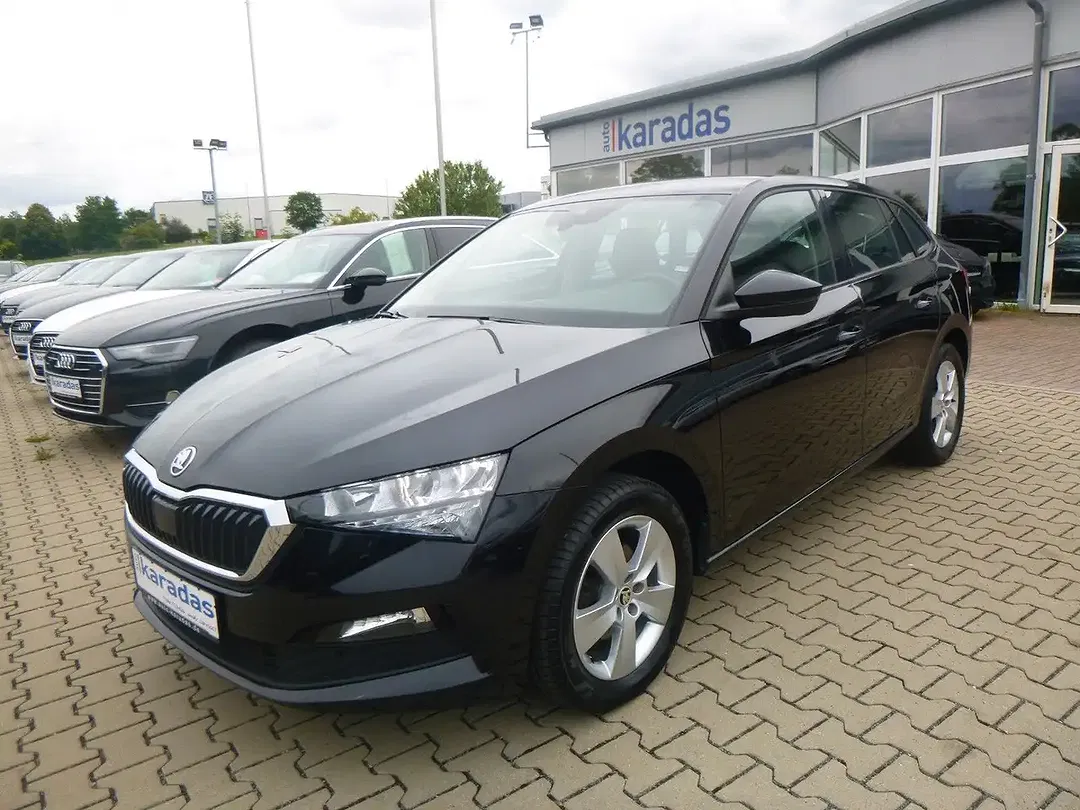 Skoda Scala - Thumbnail 4