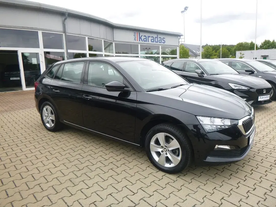Skoda Scala - Thumbnail 5