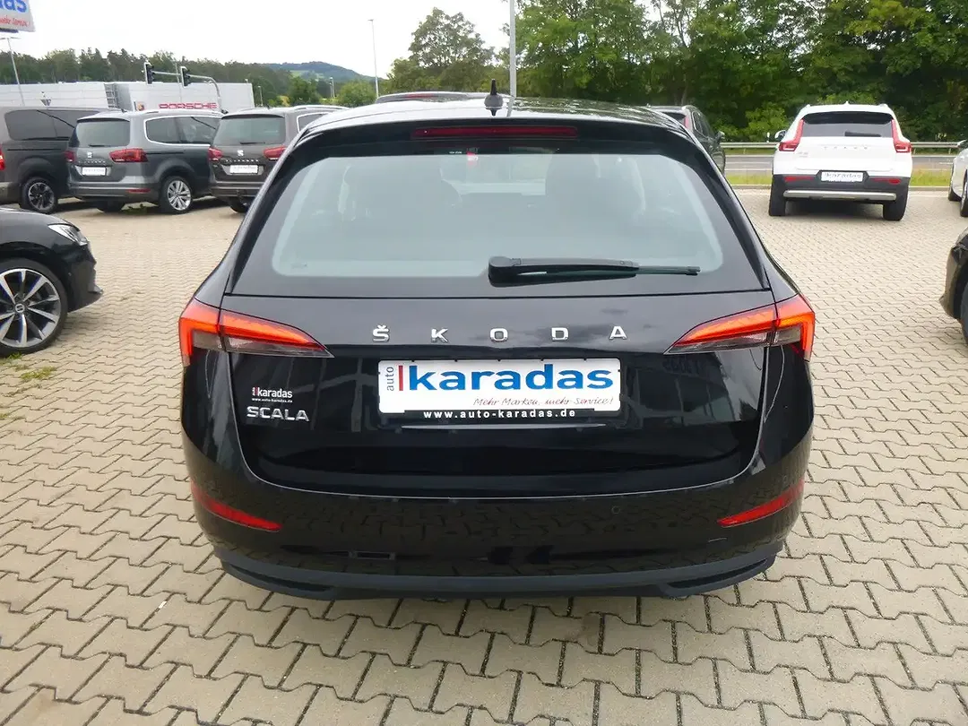 Skoda Scala - Thumbnail 7