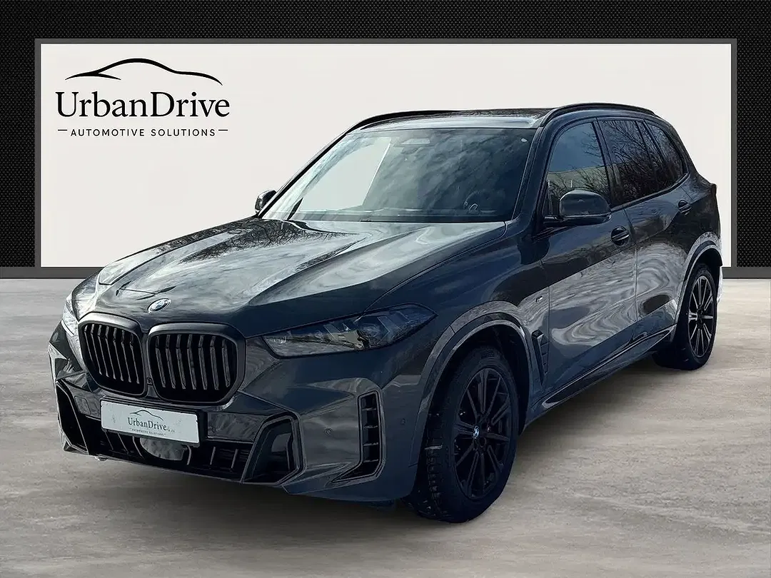 BMW X5 - Thumbnail 1