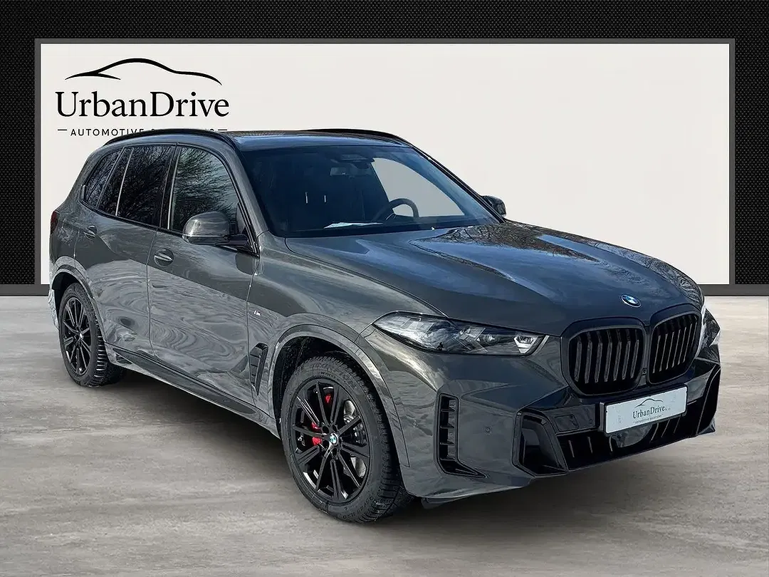 BMW X5 - Thumbnail 10