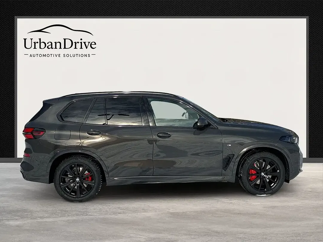BMW X5 - Thumbnail 11