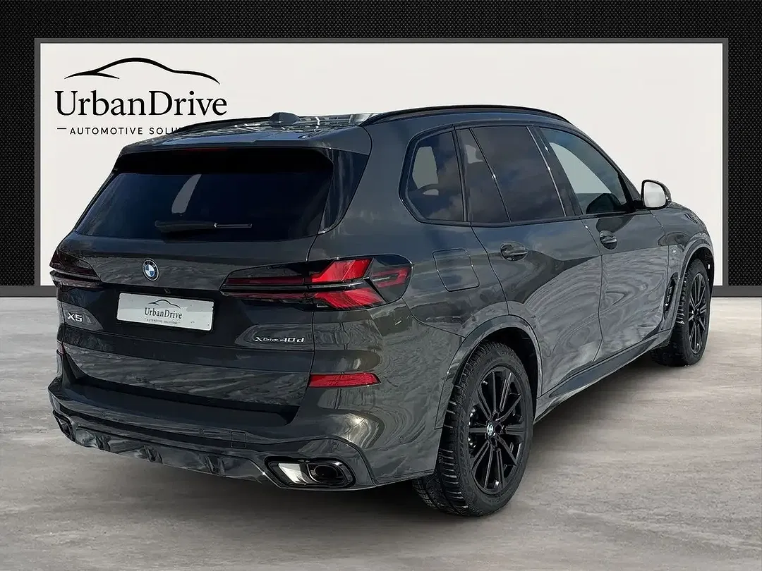 BMW X5 - Thumbnail 12