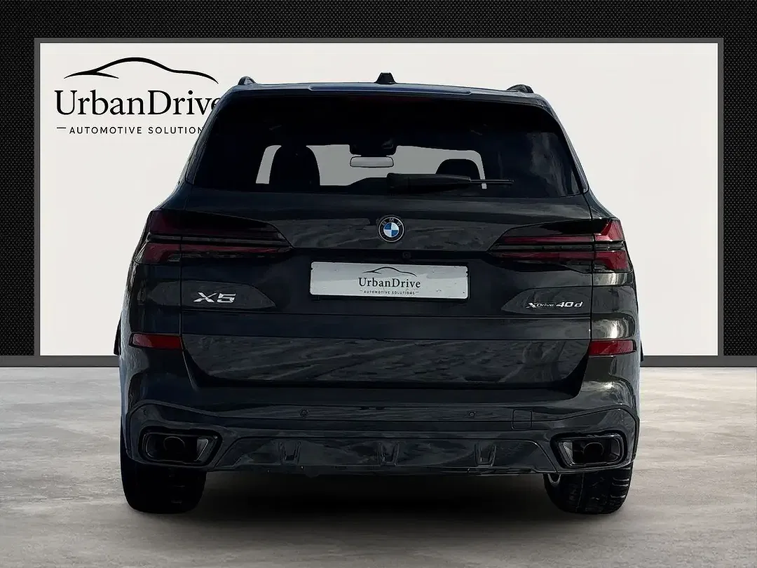 BMW X5 - Thumbnail 13