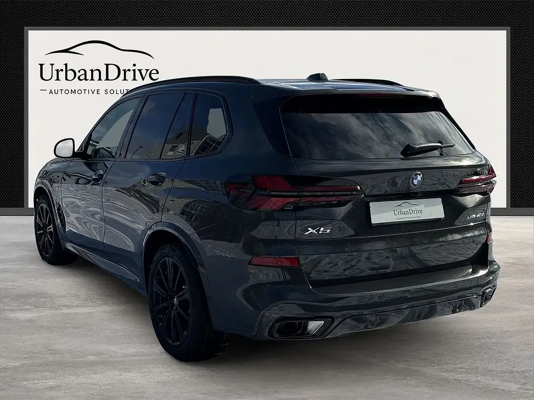 BMW X5 - Thumbnail 15