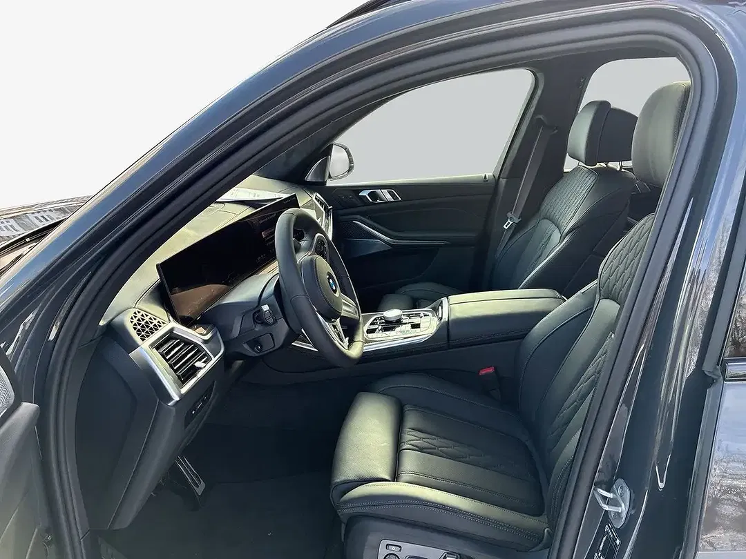 BMW X5 - Thumbnail 3