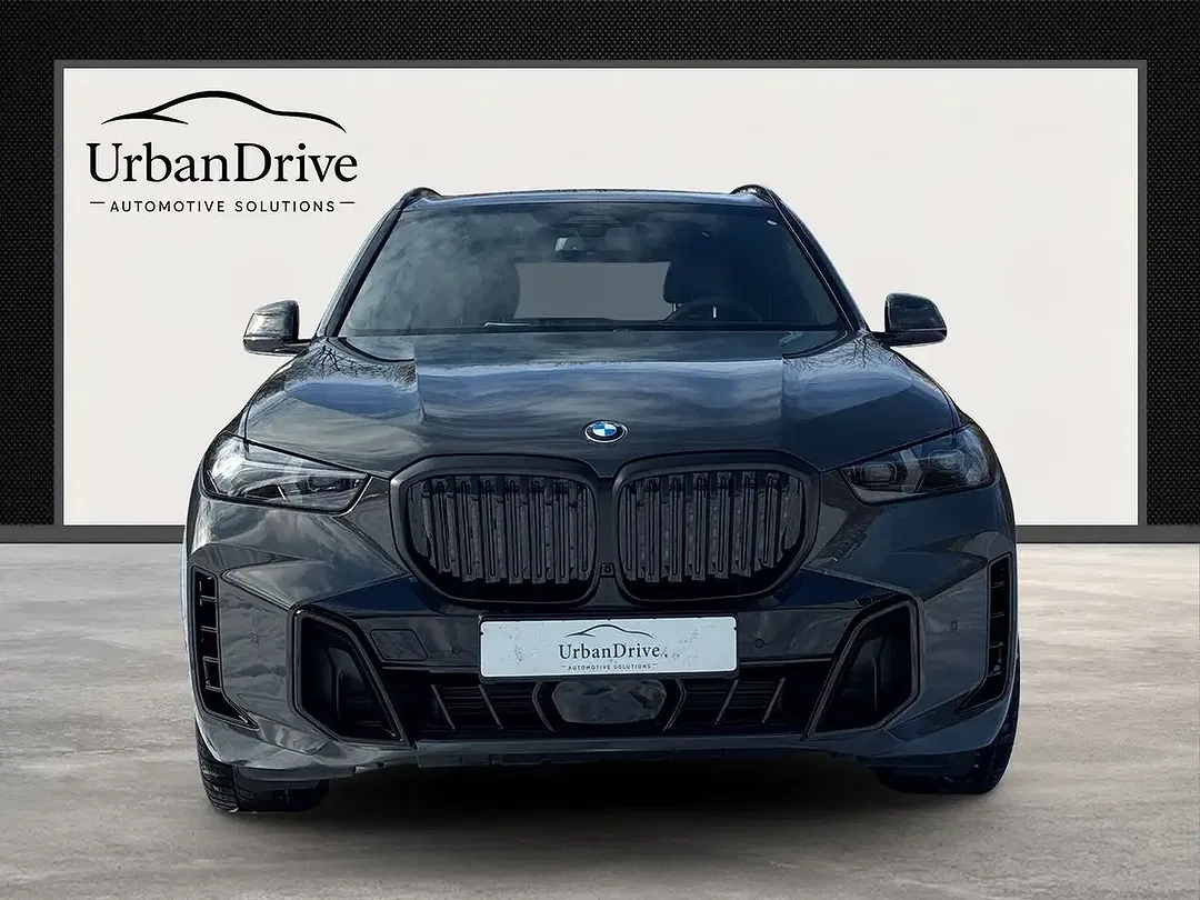 BMW X5 - Thumbnail 8