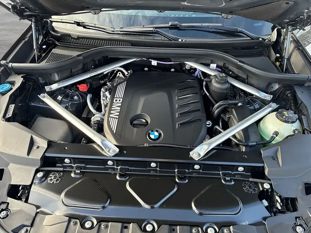 BMW X5 - Thumbnail 9