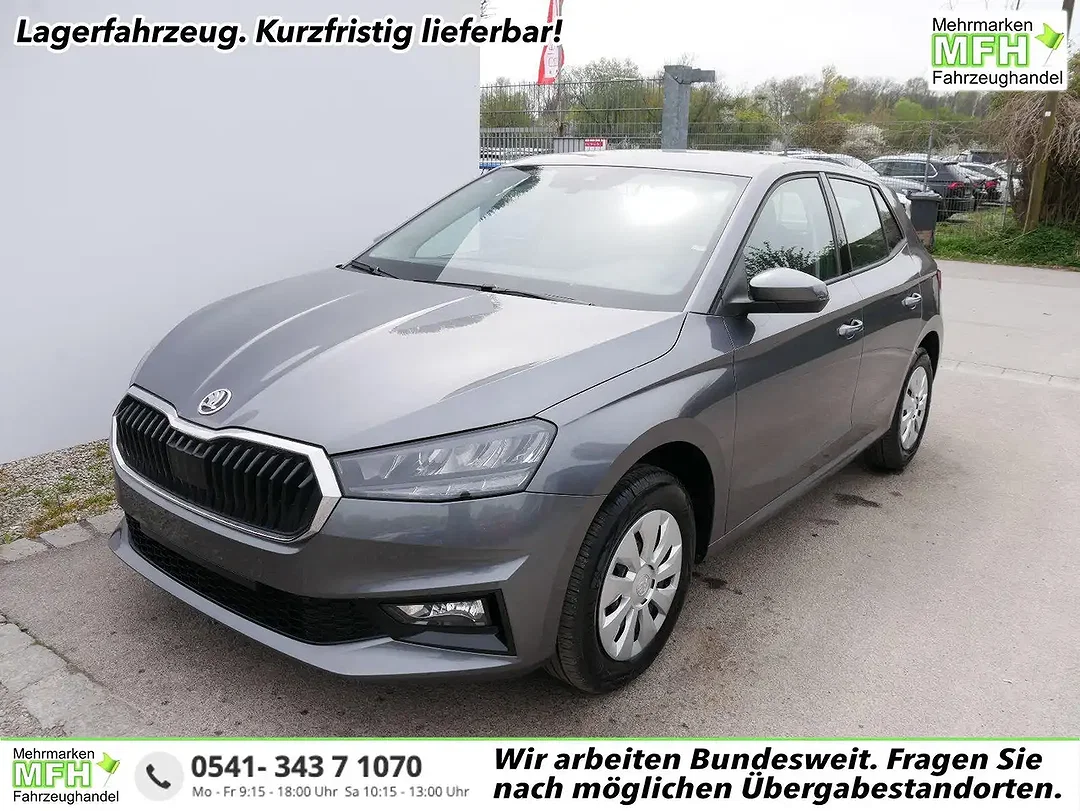 Skoda Fabia - Afbeelding 1