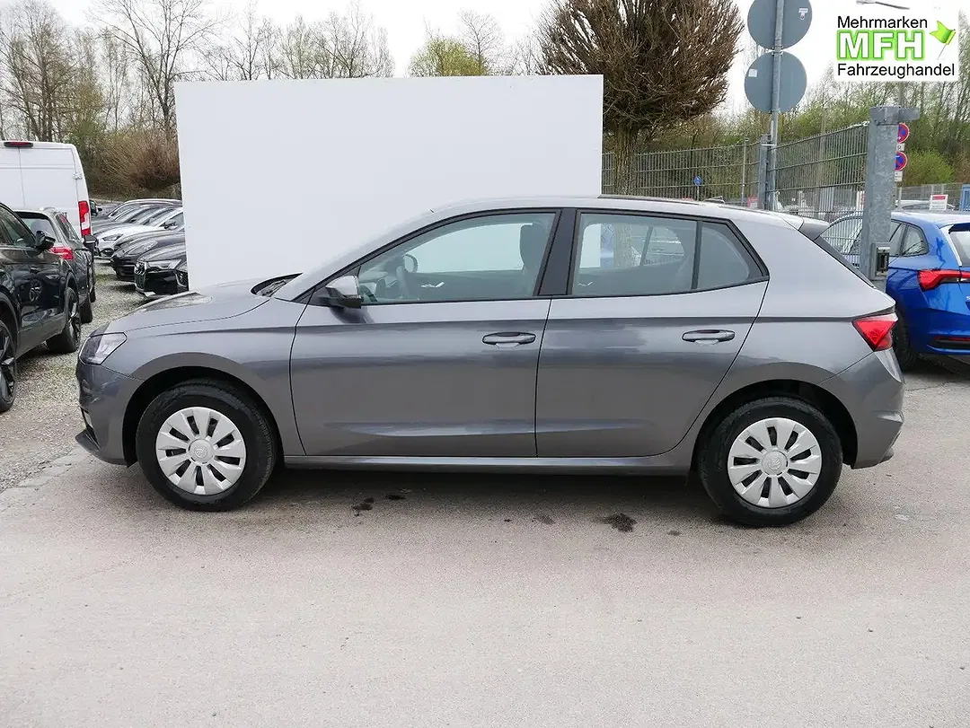 Skoda Fabia - Thumbnail 5