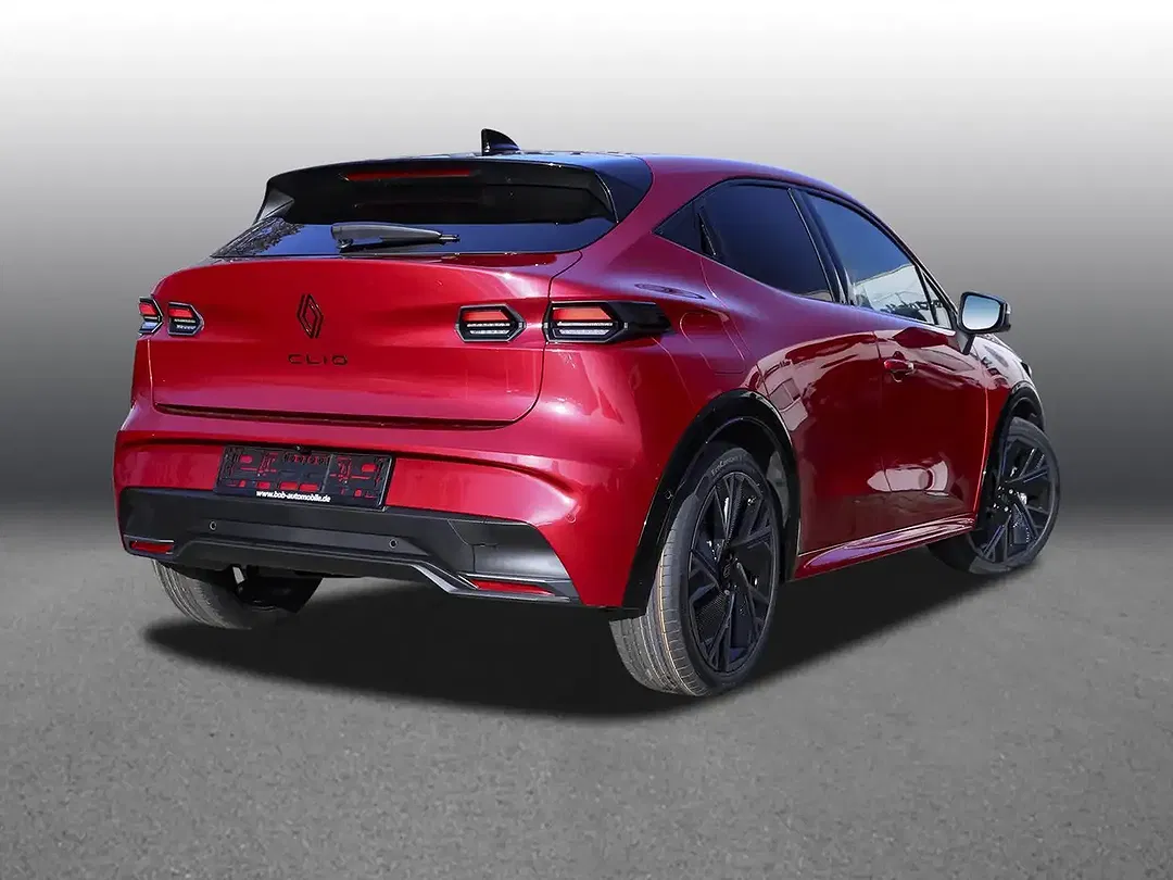 Renault Clio - Thumbnail 2