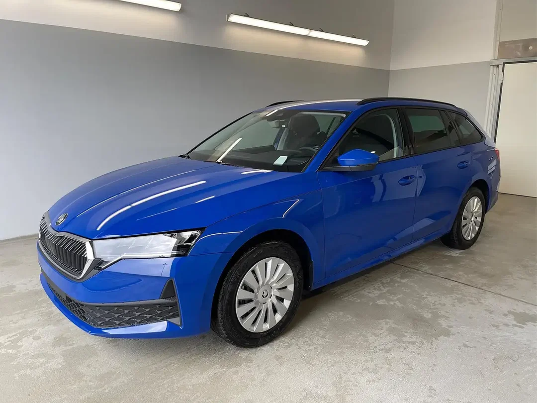 Skoda Octavia - Afbeelding 1