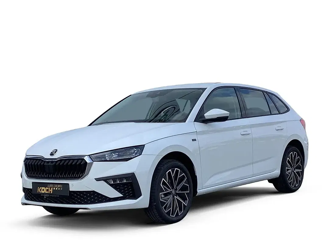 Skoda Scala - Thumbnail 2