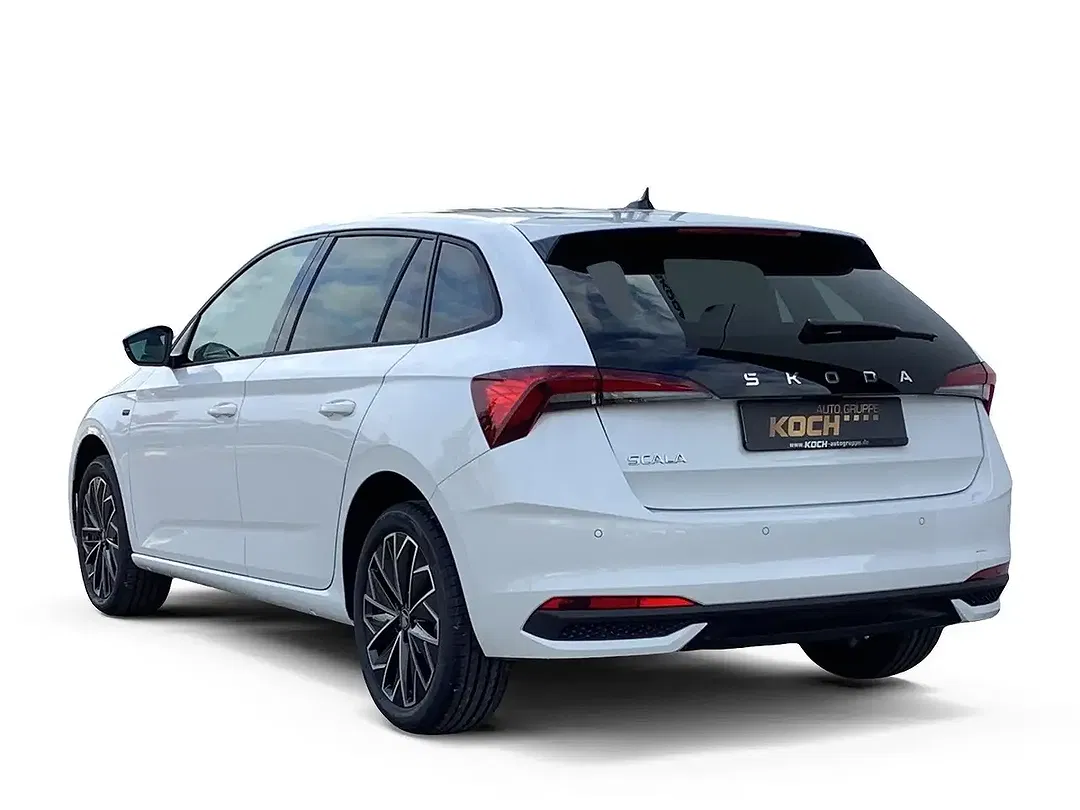 Skoda Scala - Thumbnail 4
