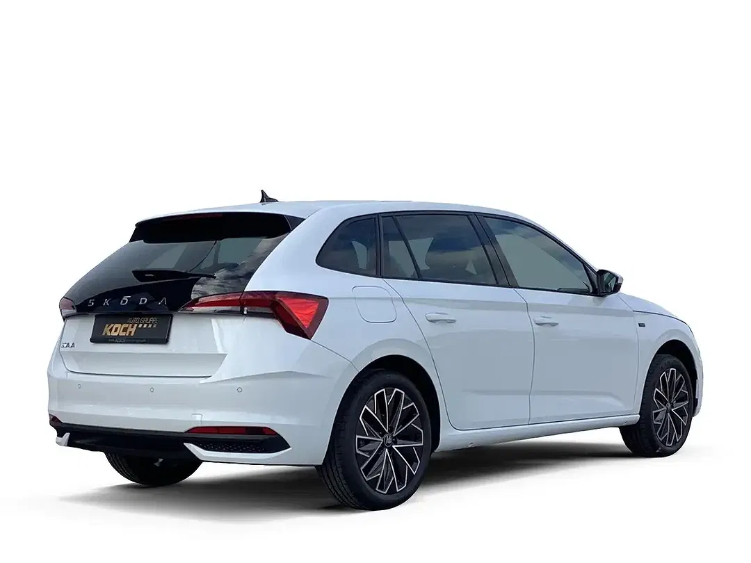 Skoda Scala - Thumbnail 6