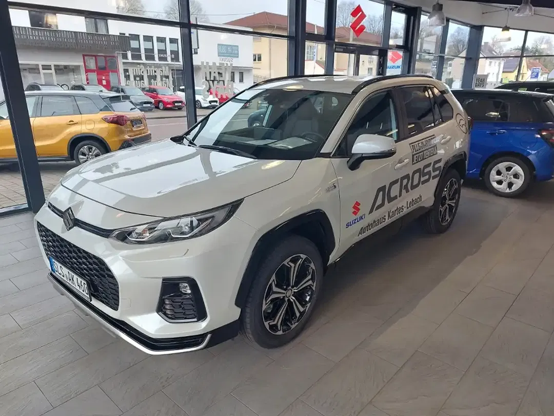 Suzuki Across - Thumbnail 2