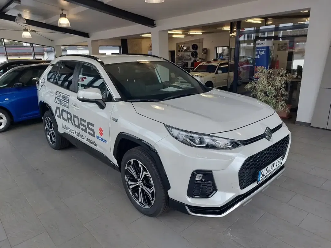 Suzuki Across - Thumbnail 3