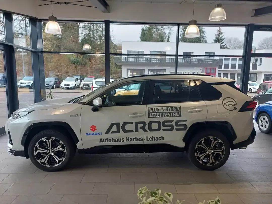 Suzuki Across - Thumbnail 4