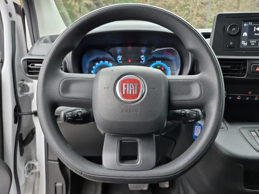 Fiat Doblo - Thumbnail 9
