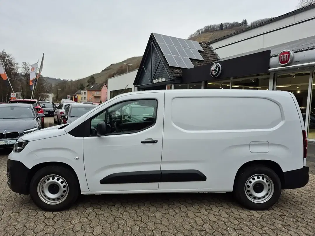 Fiat Doblo - Thumbnail 2