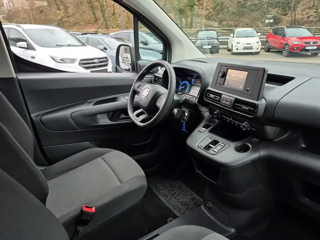 Fiat Doblo - Thumbnail 7