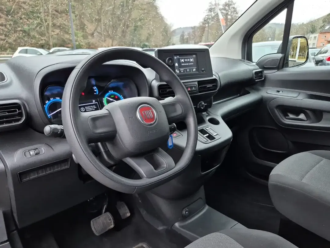Fiat Doblo - Thumbnail 8