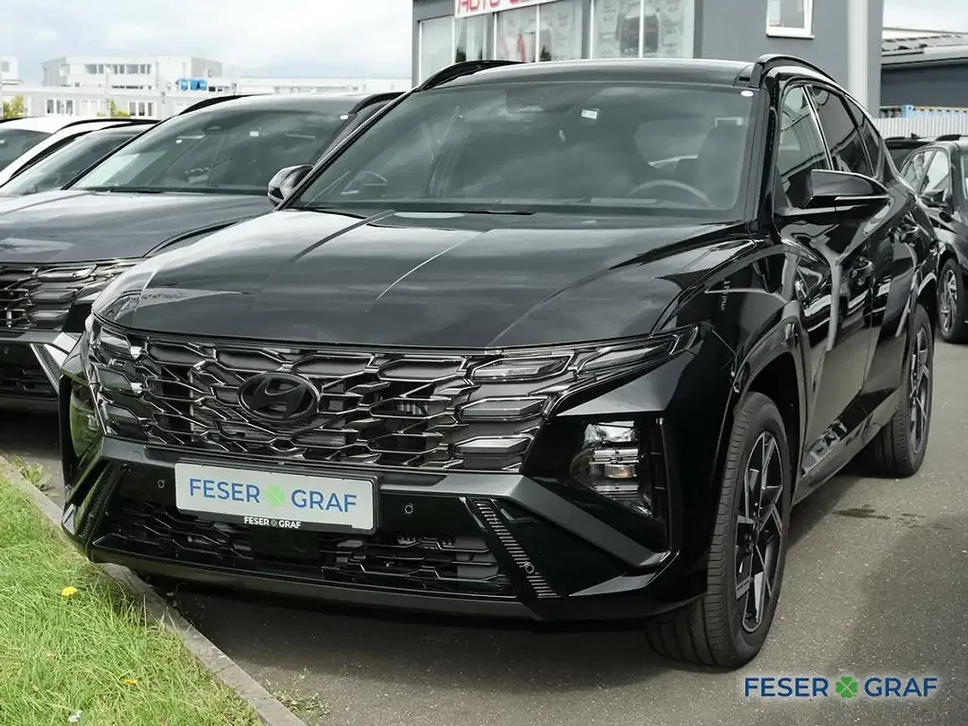 Hyundai TUCSON - Thumbnail 10
