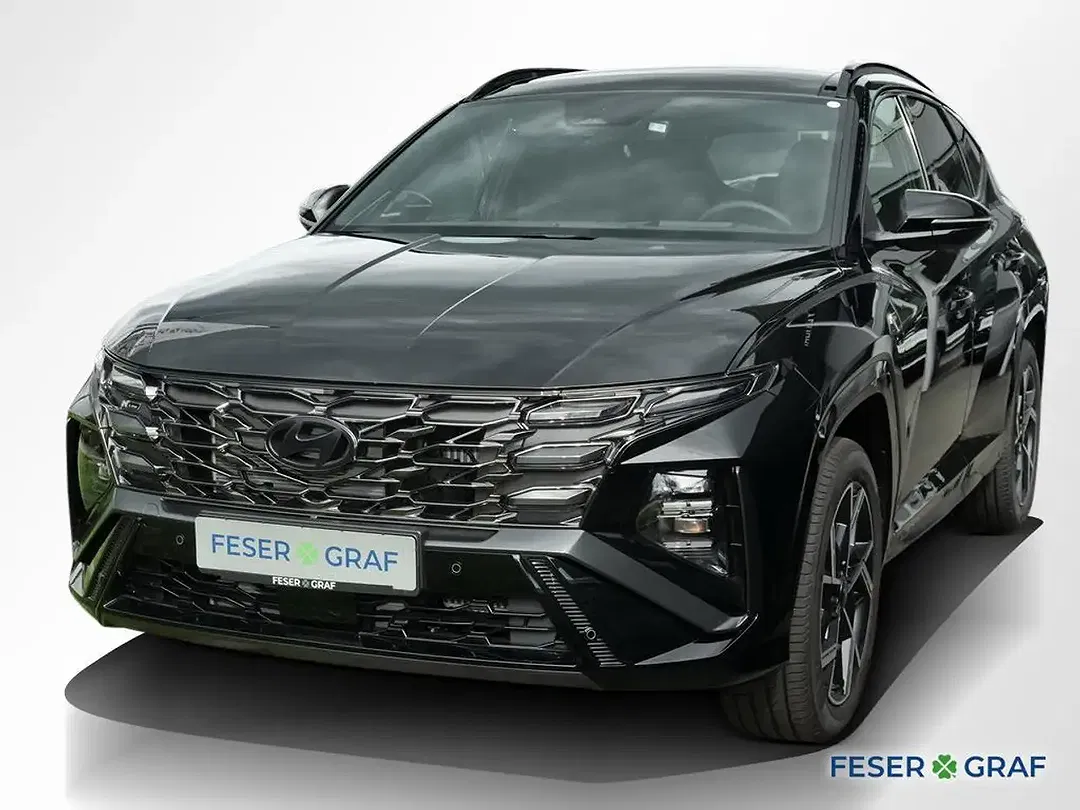 Hyundai TUCSON - Thumbnail 11