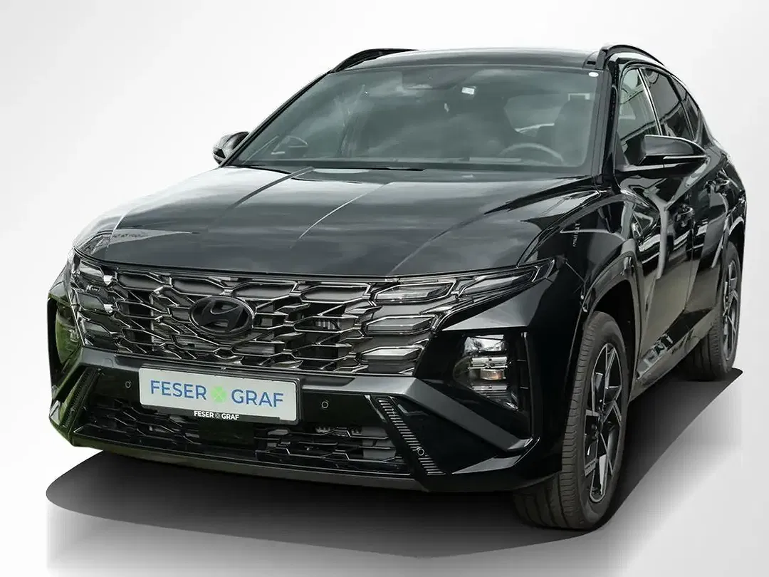 Hyundai TUCSON - Thumbnail 12