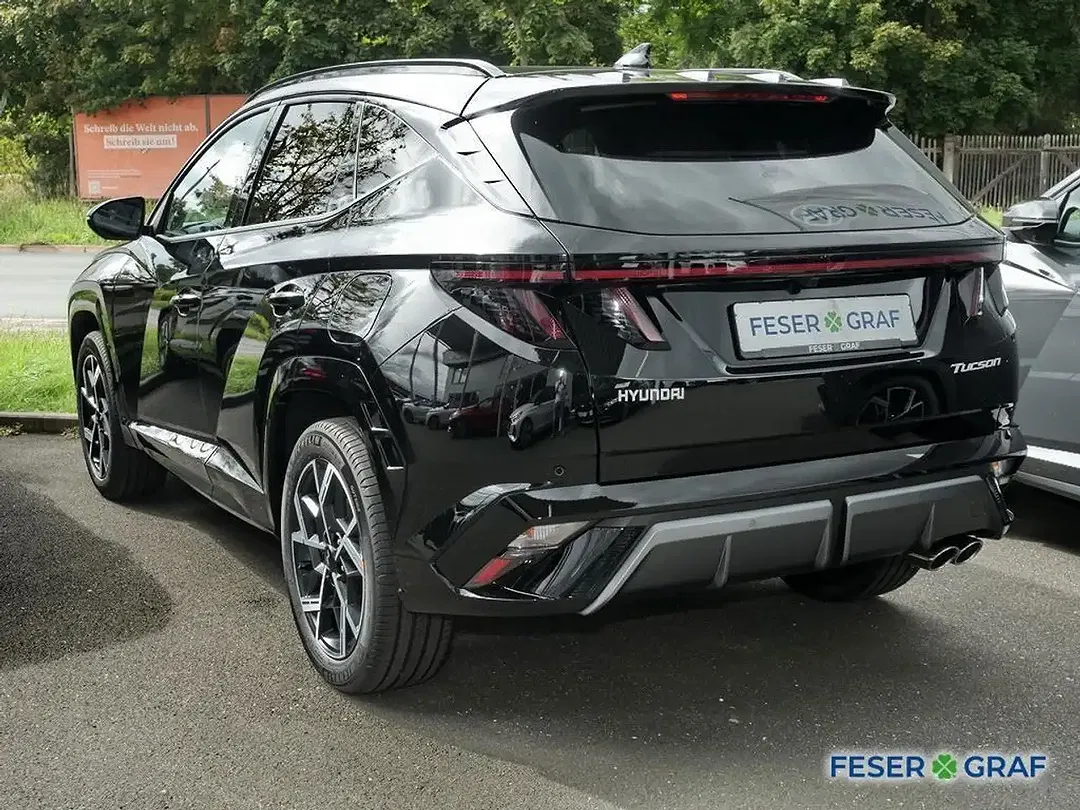 Hyundai TUCSON - Thumbnail 2