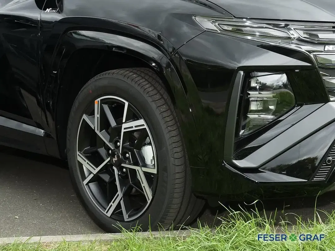 Hyundai TUCSON - Thumbnail 9