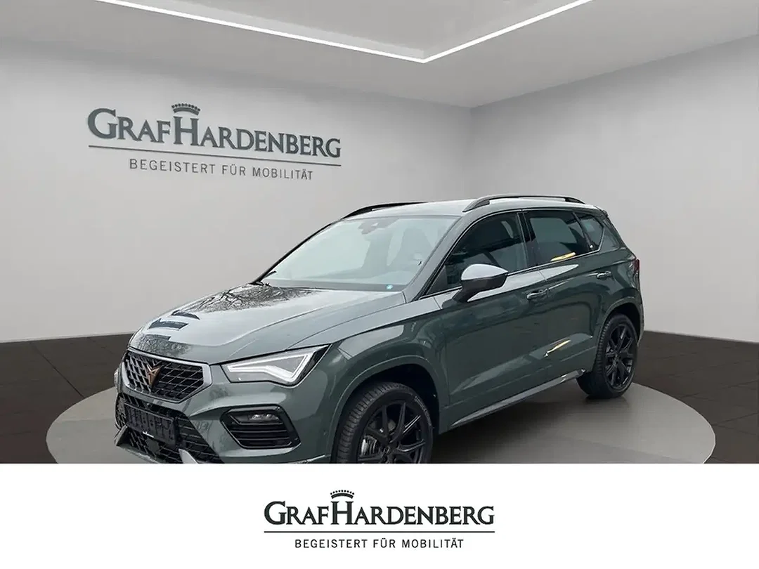 CUPRA Ateca - Afbeelding 1