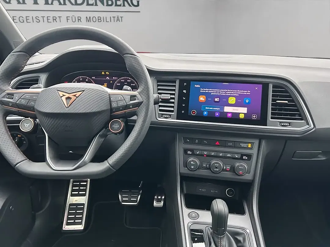 CUPRA Ateca - Thumbnail 14