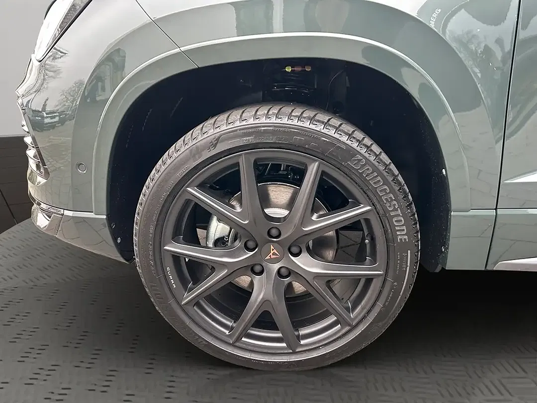 CUPRA Ateca - Thumbnail 3
