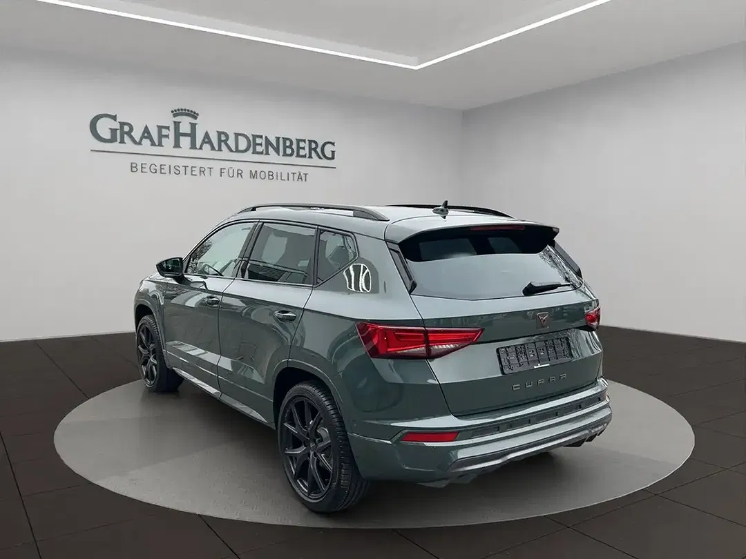 CUPRA Ateca - Thumbnail 4