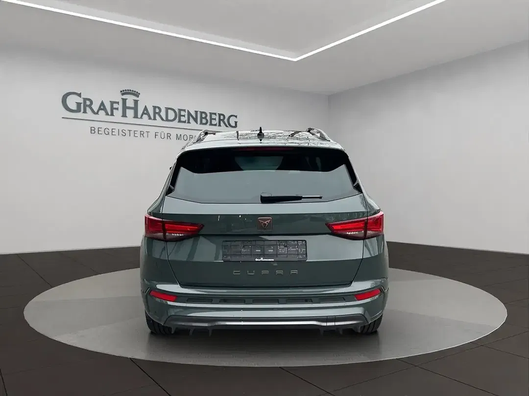 CUPRA Ateca - Thumbnail 5