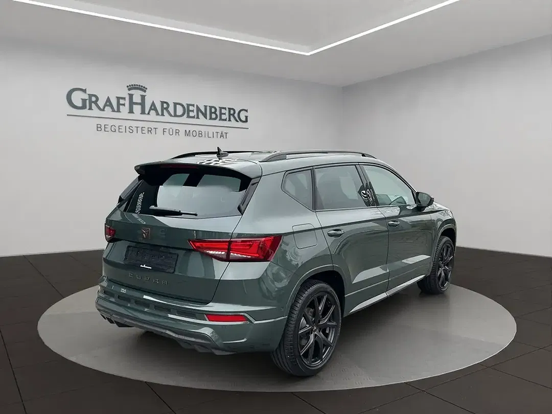 CUPRA Ateca - Thumbnail 6