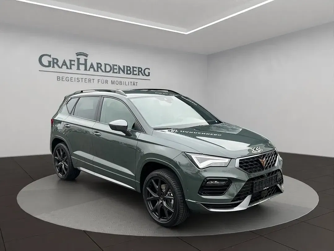CUPRA Ateca - Thumbnail 8