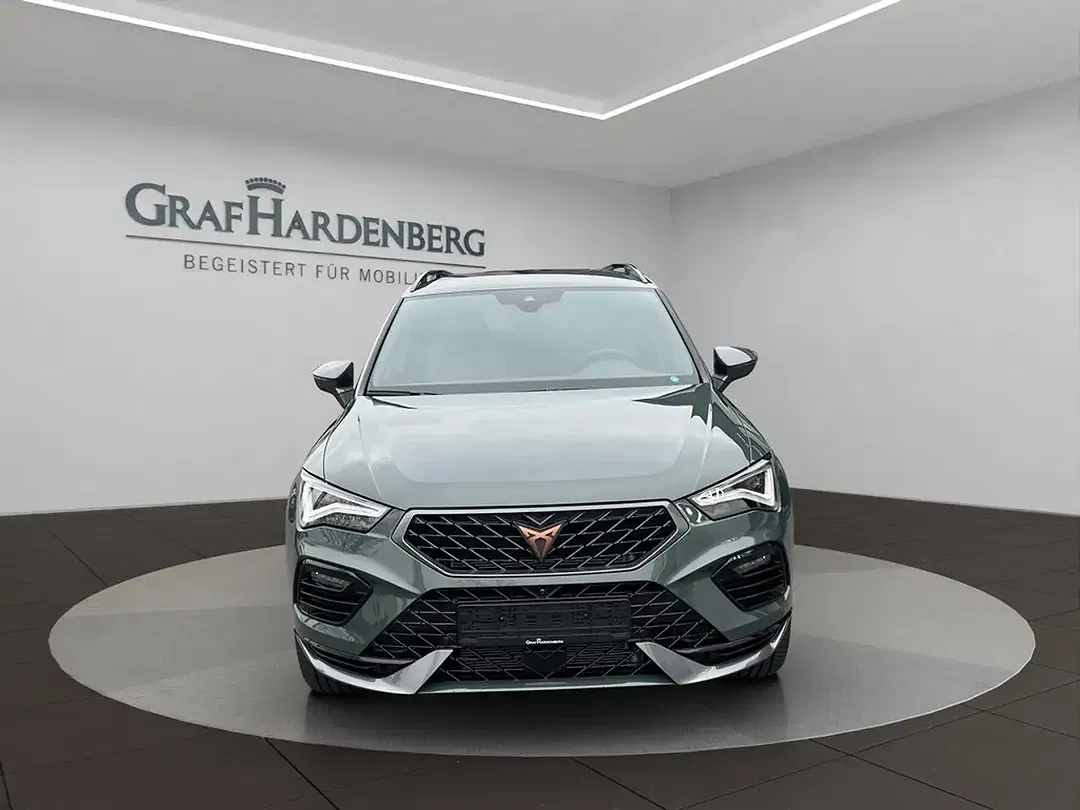 CUPRA Ateca - Thumbnail 9