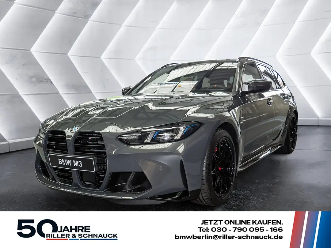 BMW M3 - Afbeelding 1