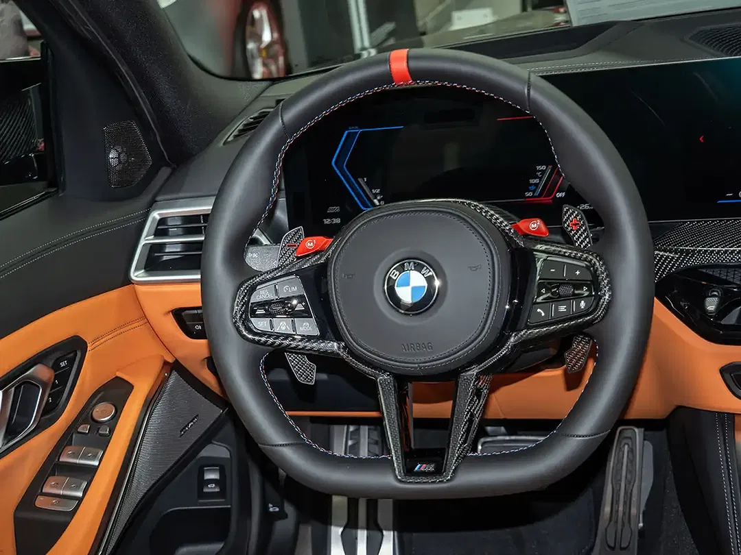 BMW M3 - Thumbnail 10