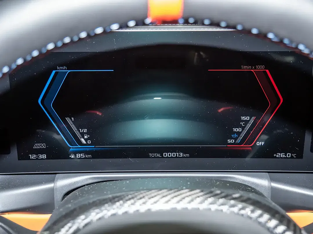 BMW M3 - Thumbnail 15