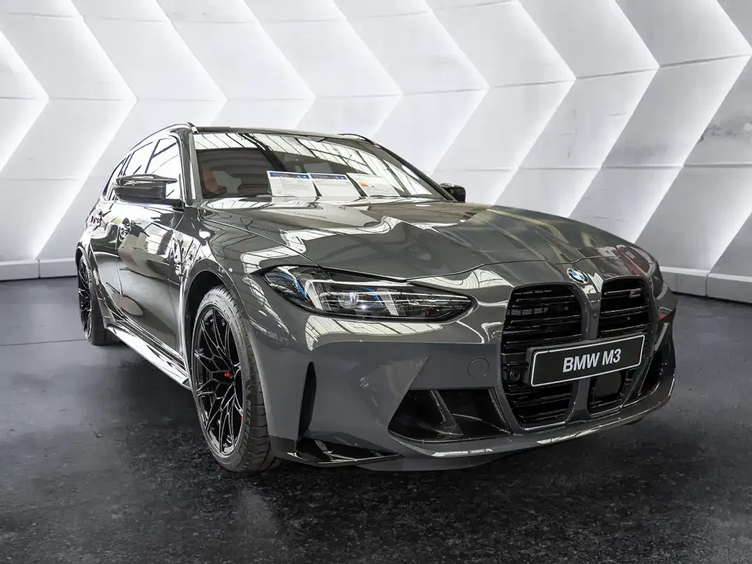 BMW M3 - Thumbnail 2