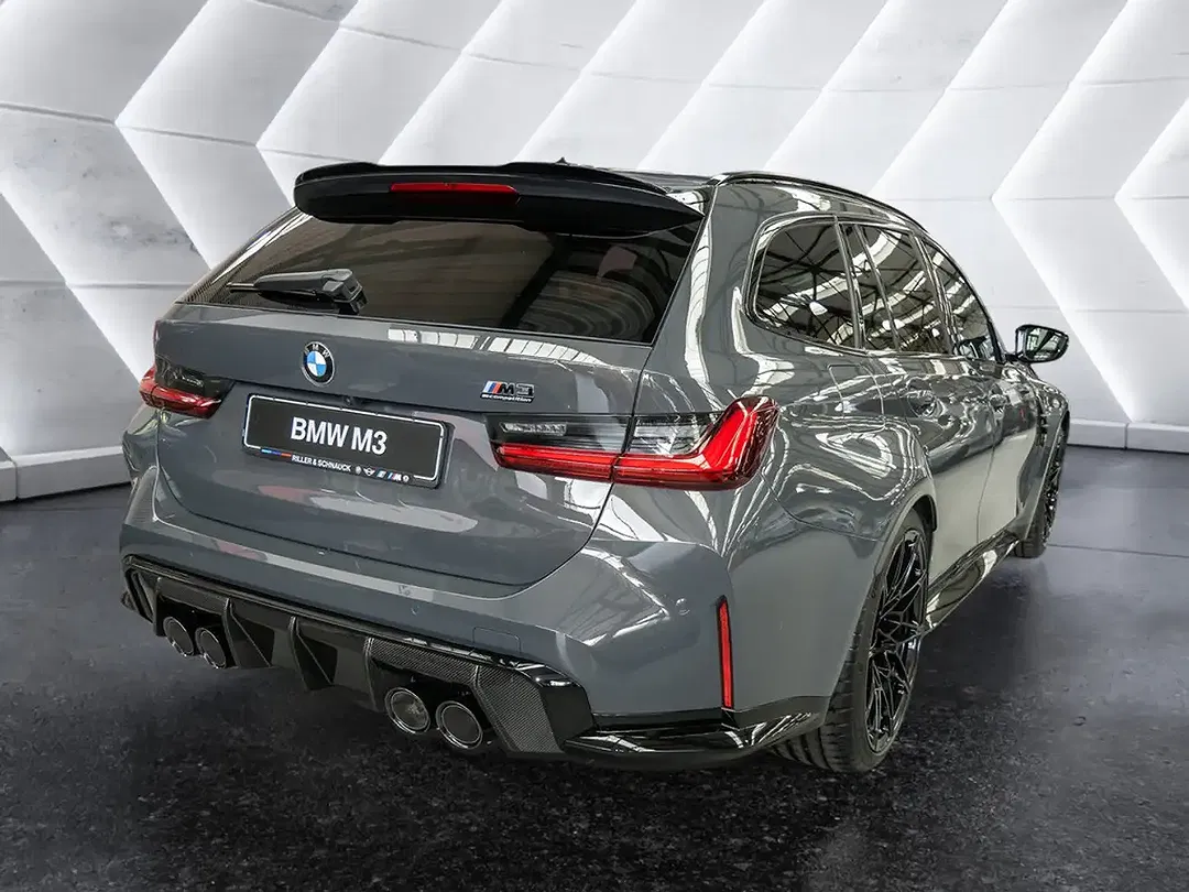 BMW M3 - Thumbnail 3