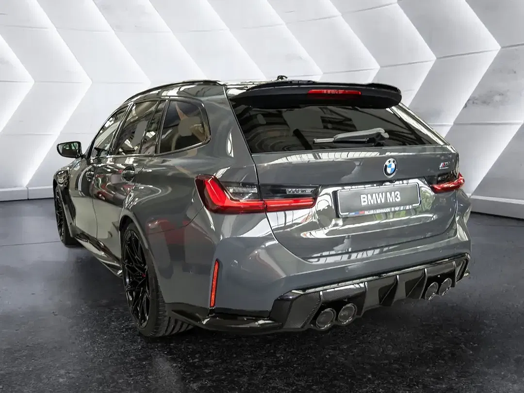 BMW M3 - Thumbnail 4