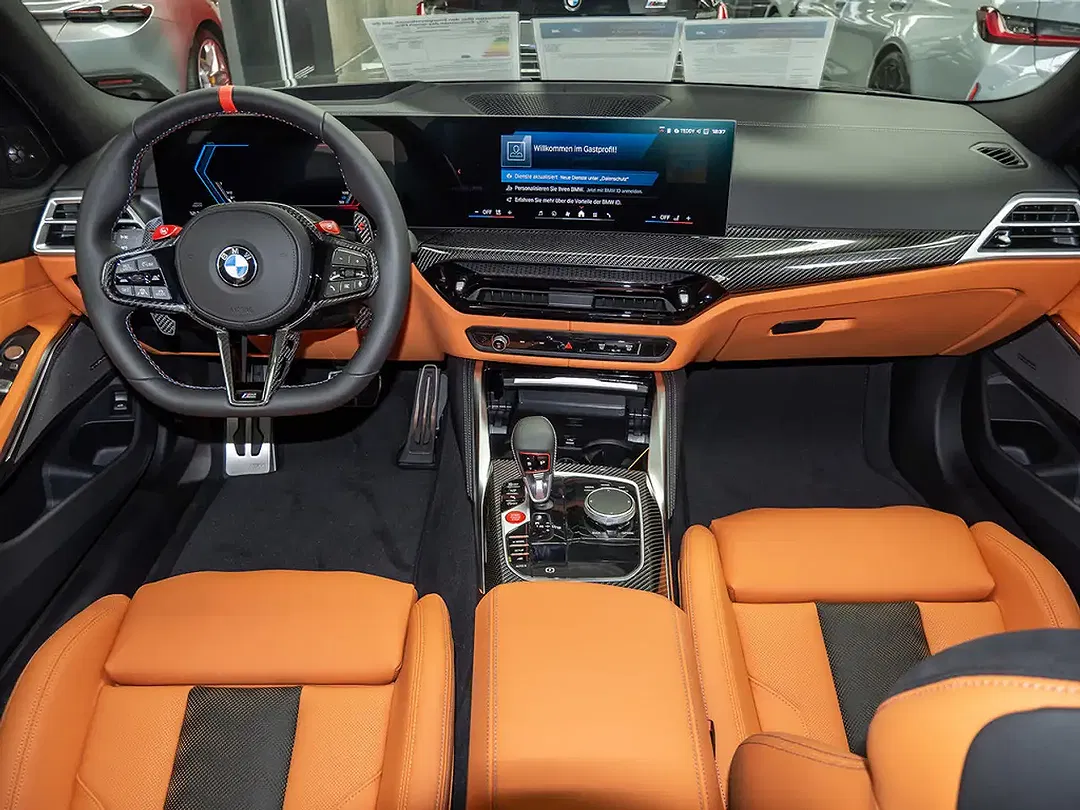 BMW M3 - Thumbnail 9