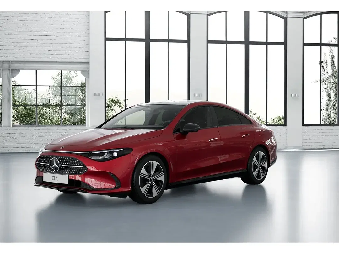 Mercedes-Benz CLA 180 - Afbeelding 1