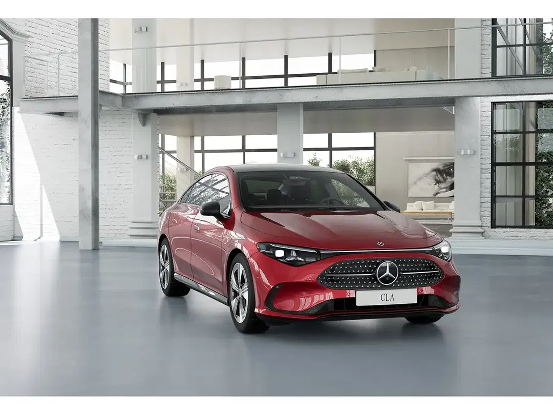 Mercedes-Benz CLA 180 - Thumbnail 4