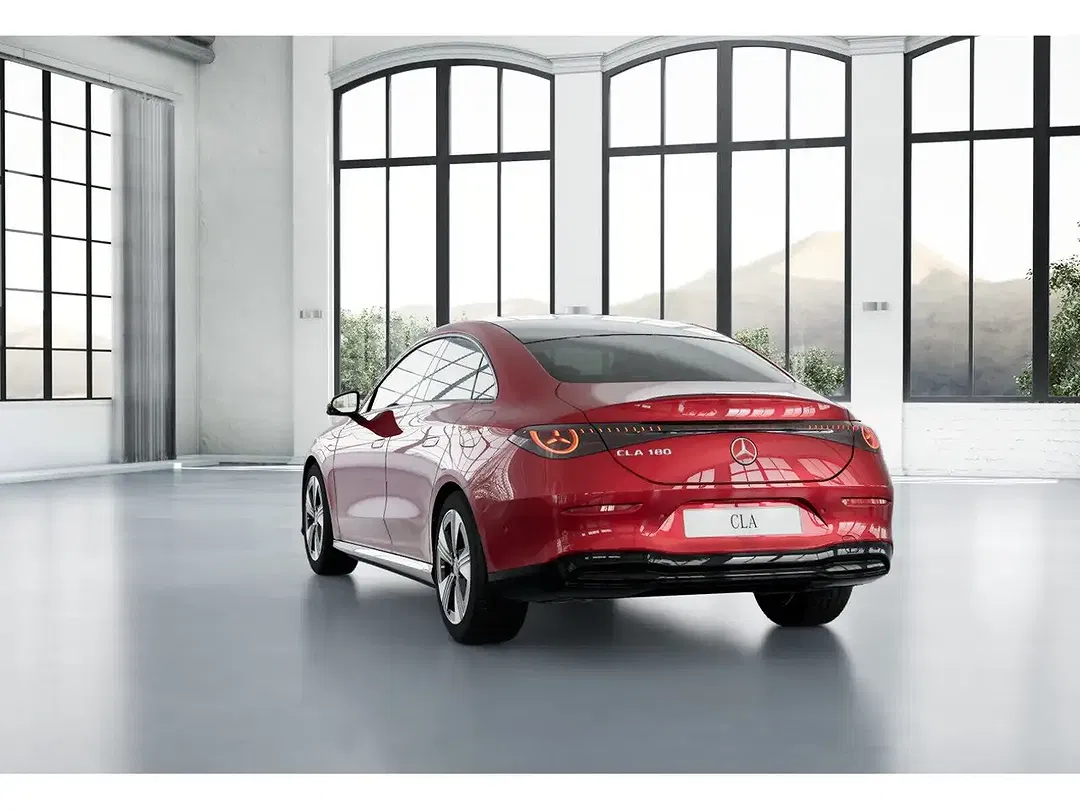 Mercedes-Benz CLA 180 - Thumbnail 5