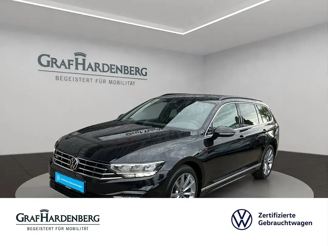 Volkswagen Passat Variant - Thumbnail 1